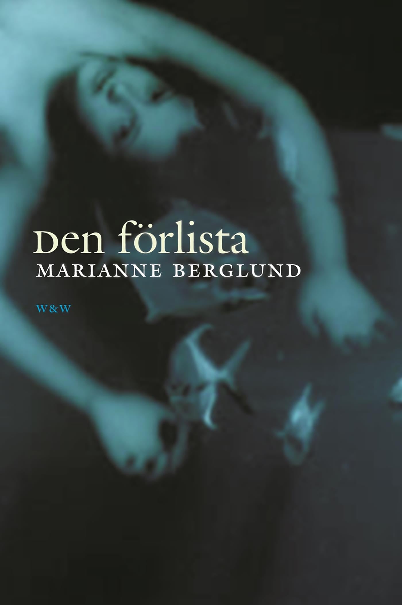 Den förlista – E-bok