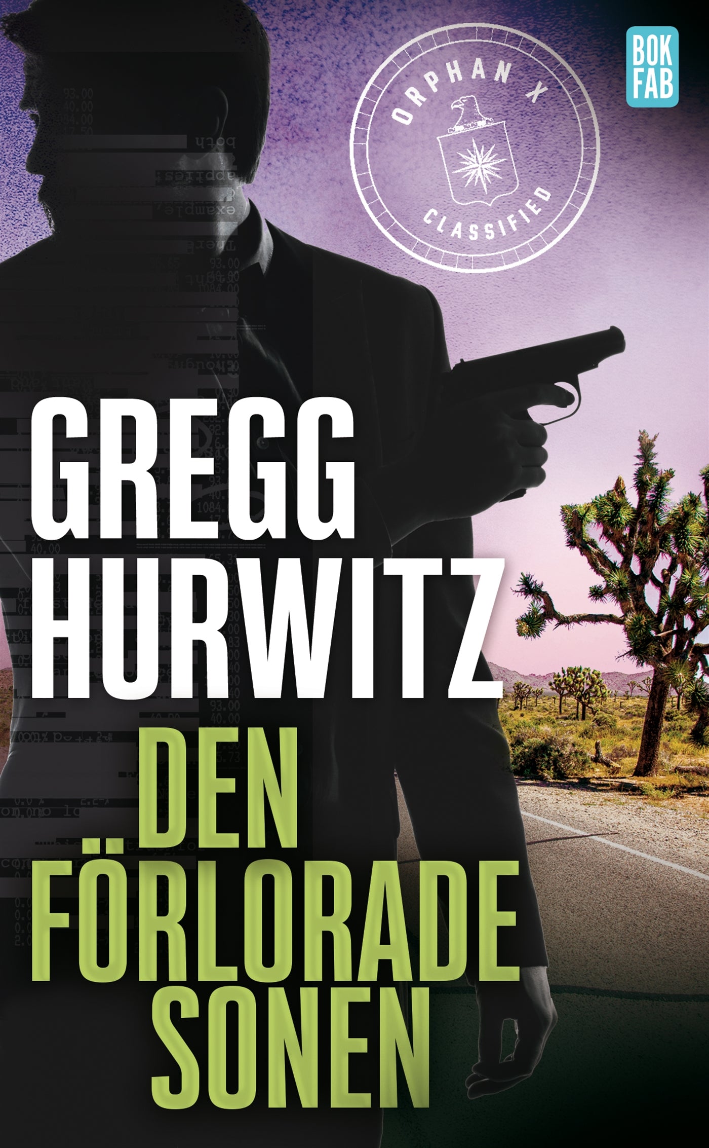 Den förlorade sonen – E-bok
