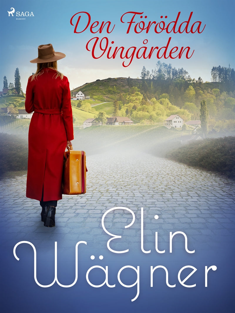 Den förödda vingården – E-bok