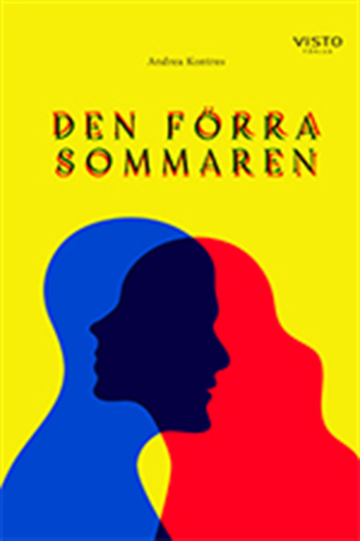 Den förra sommaren – E-bok