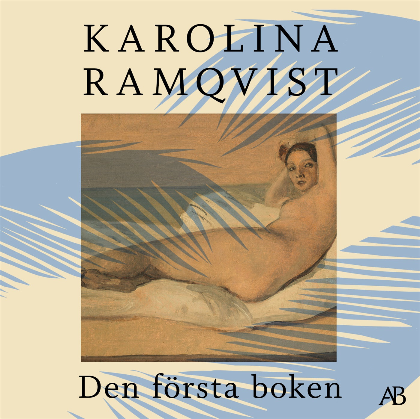 Den första boken – Ljudbok