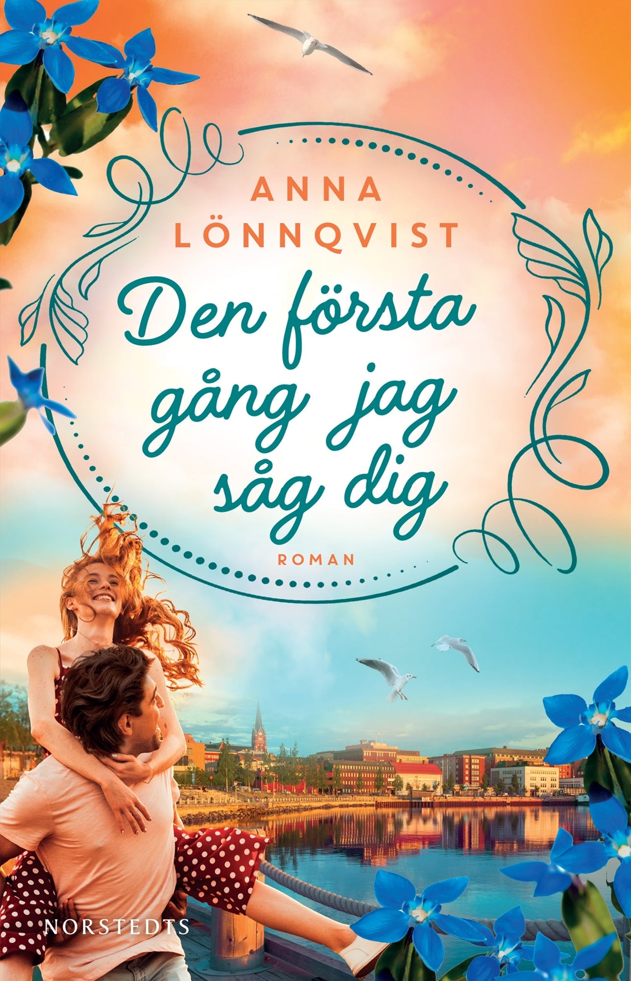 Den första gång jag såg dig – E-bok