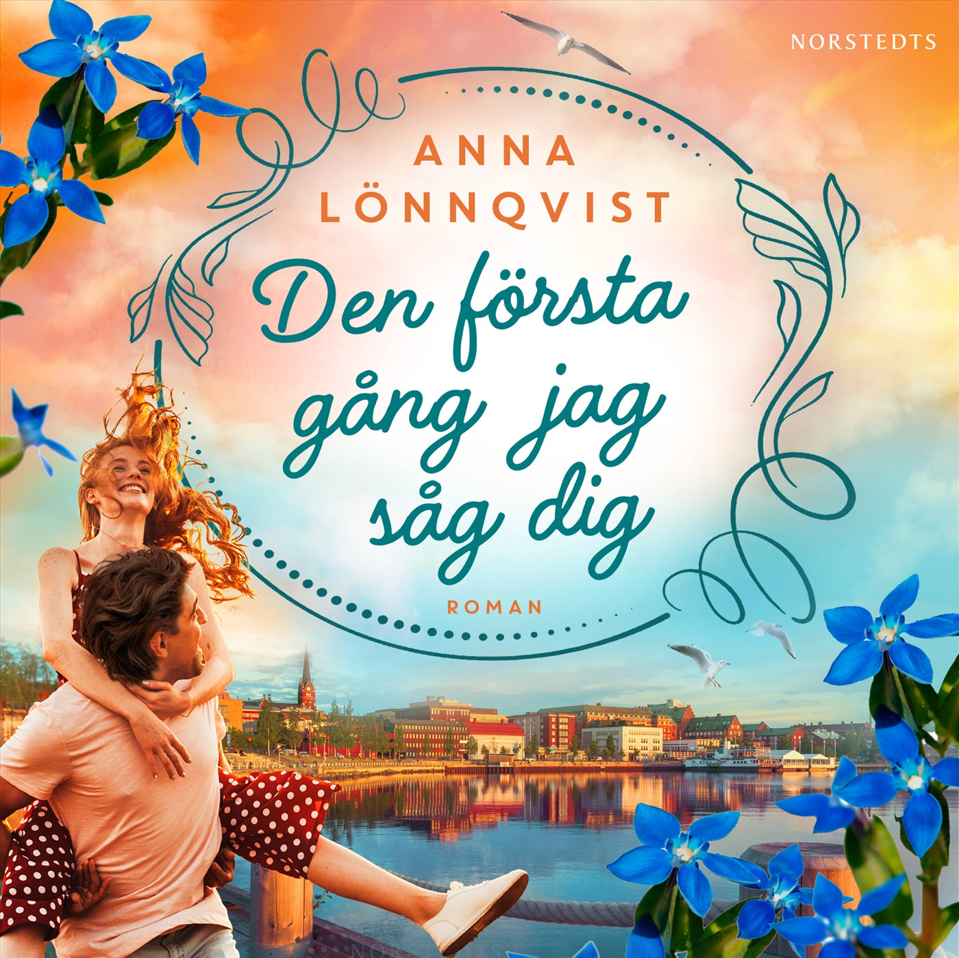Den första gång jag såg dig – Ljudbok