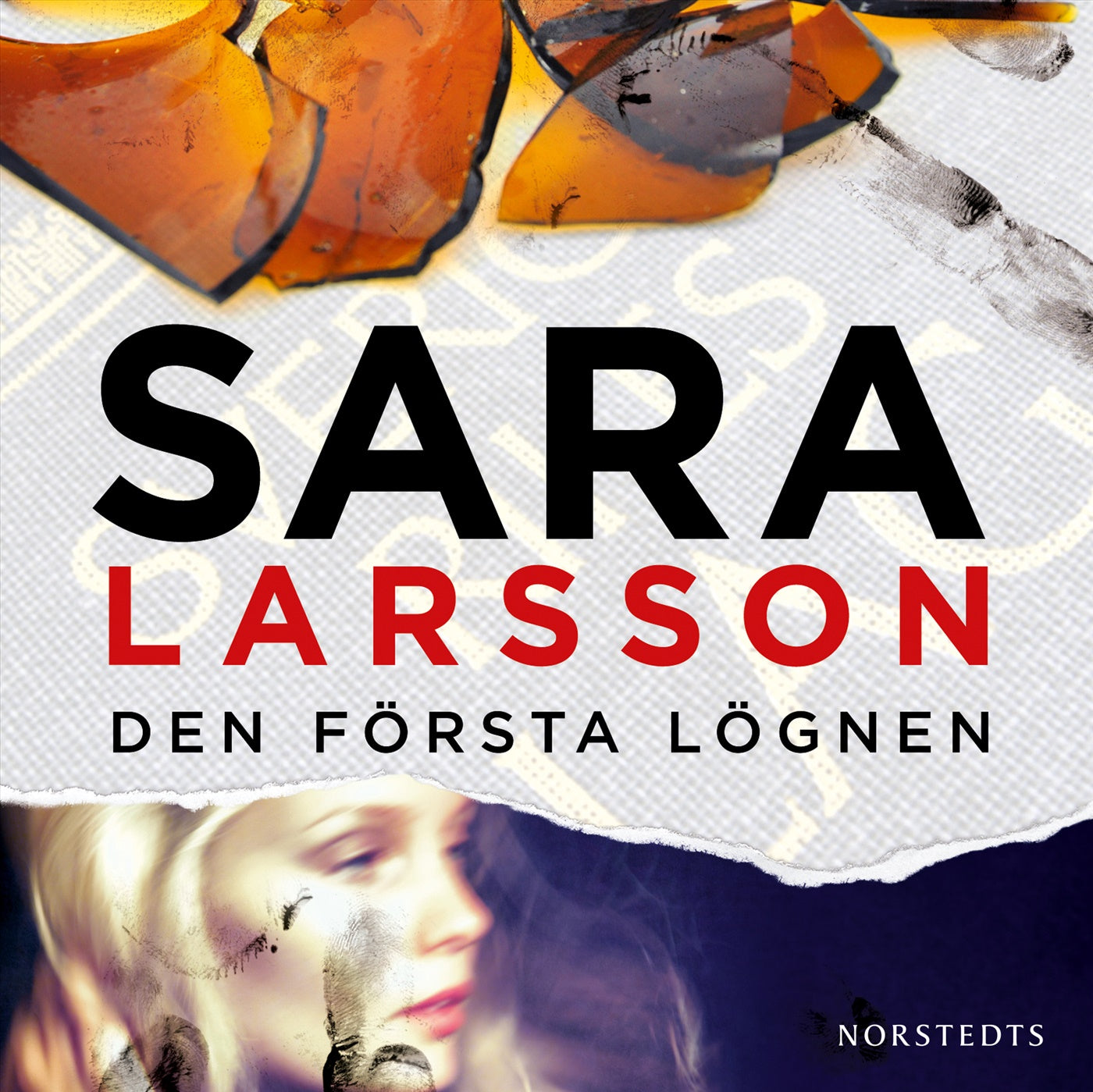 Den första lögnen – Ljudbok