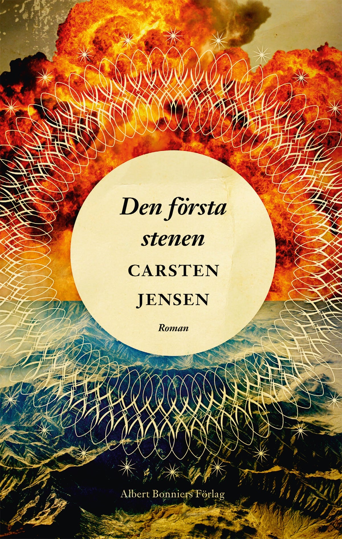 Den första stenen – E-bok