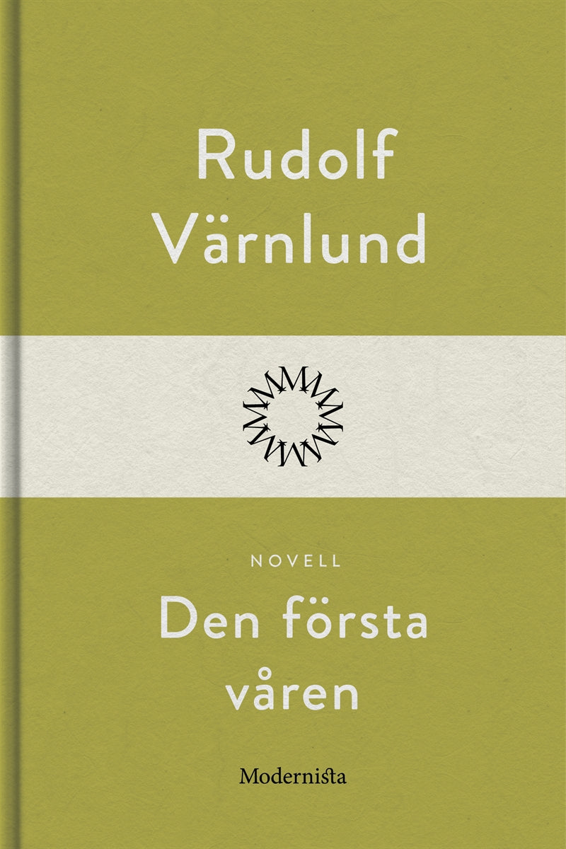 Den första våren – E-bok