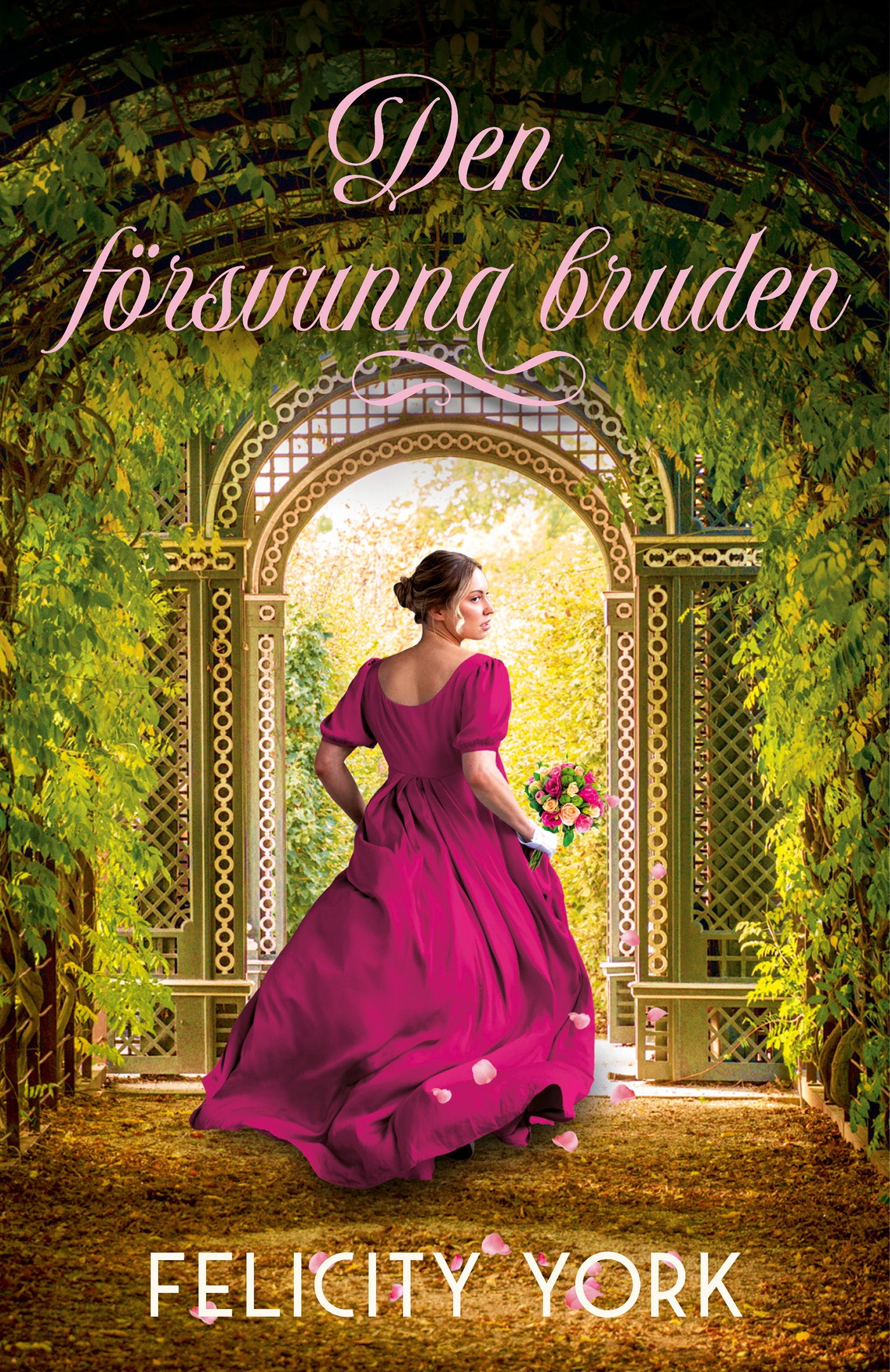 Den försvunna bruden – E-bok