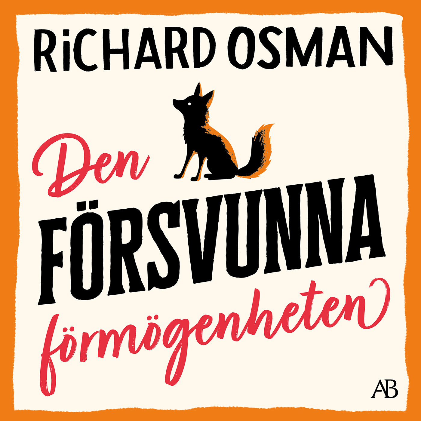 Den försvunna förmögenheten – Ljudbok