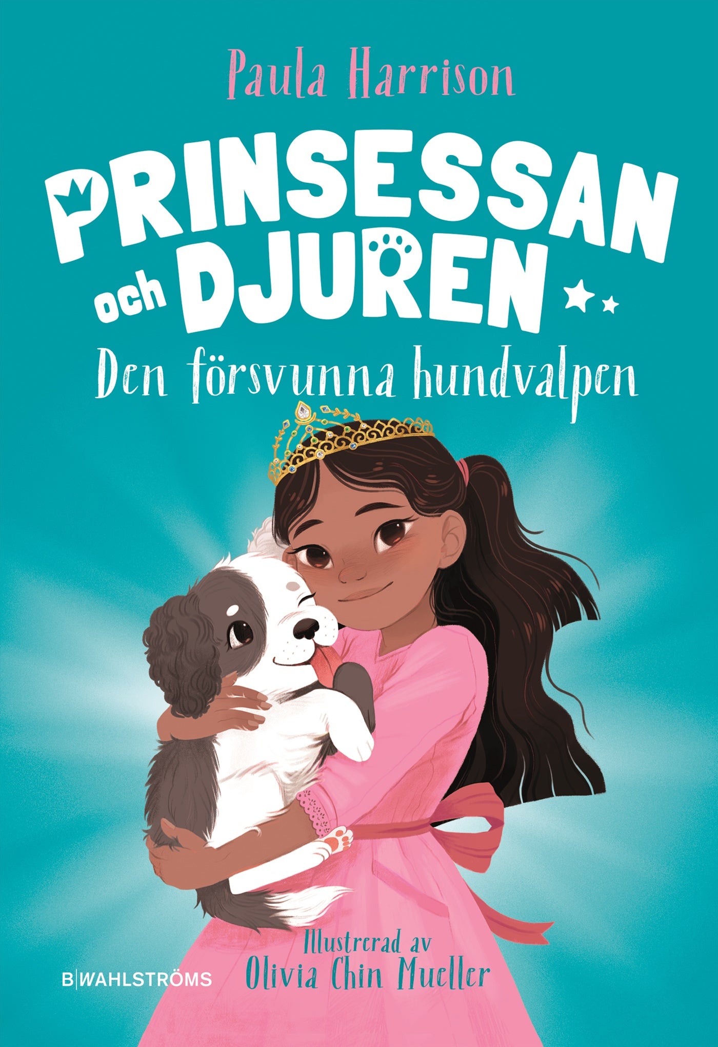 Den försvunna hundvalpen – E-bok