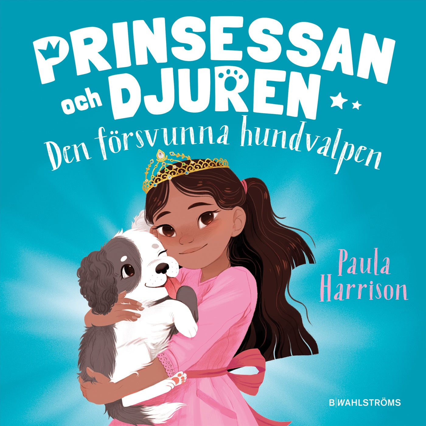 Den försvunna hundvalpen – Ljudbok