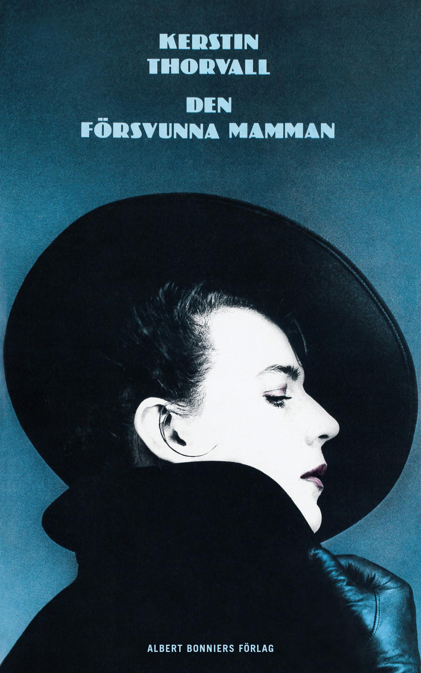 Den försvunna mamman – E-bok