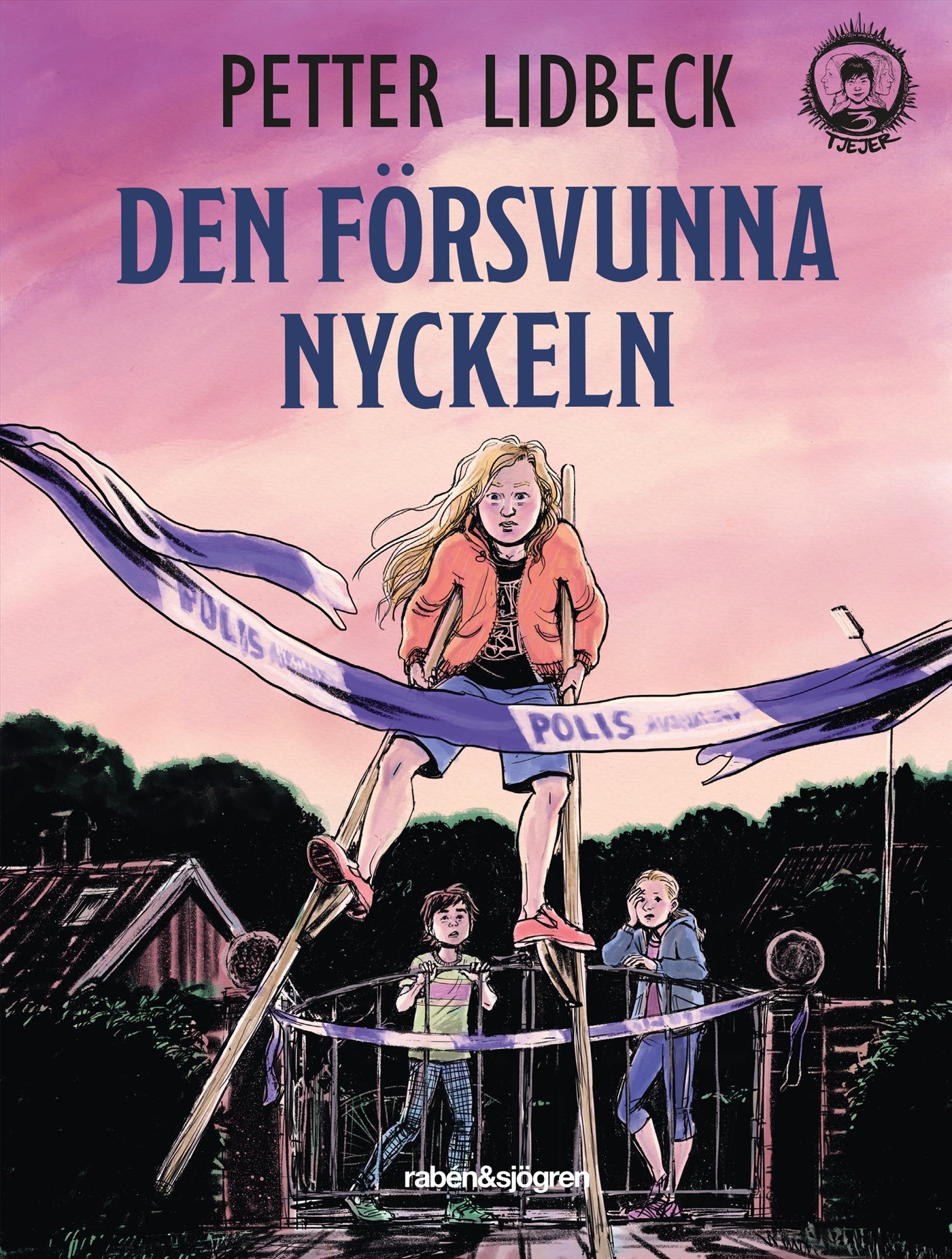 Den försvunna nyckeln – E-bok