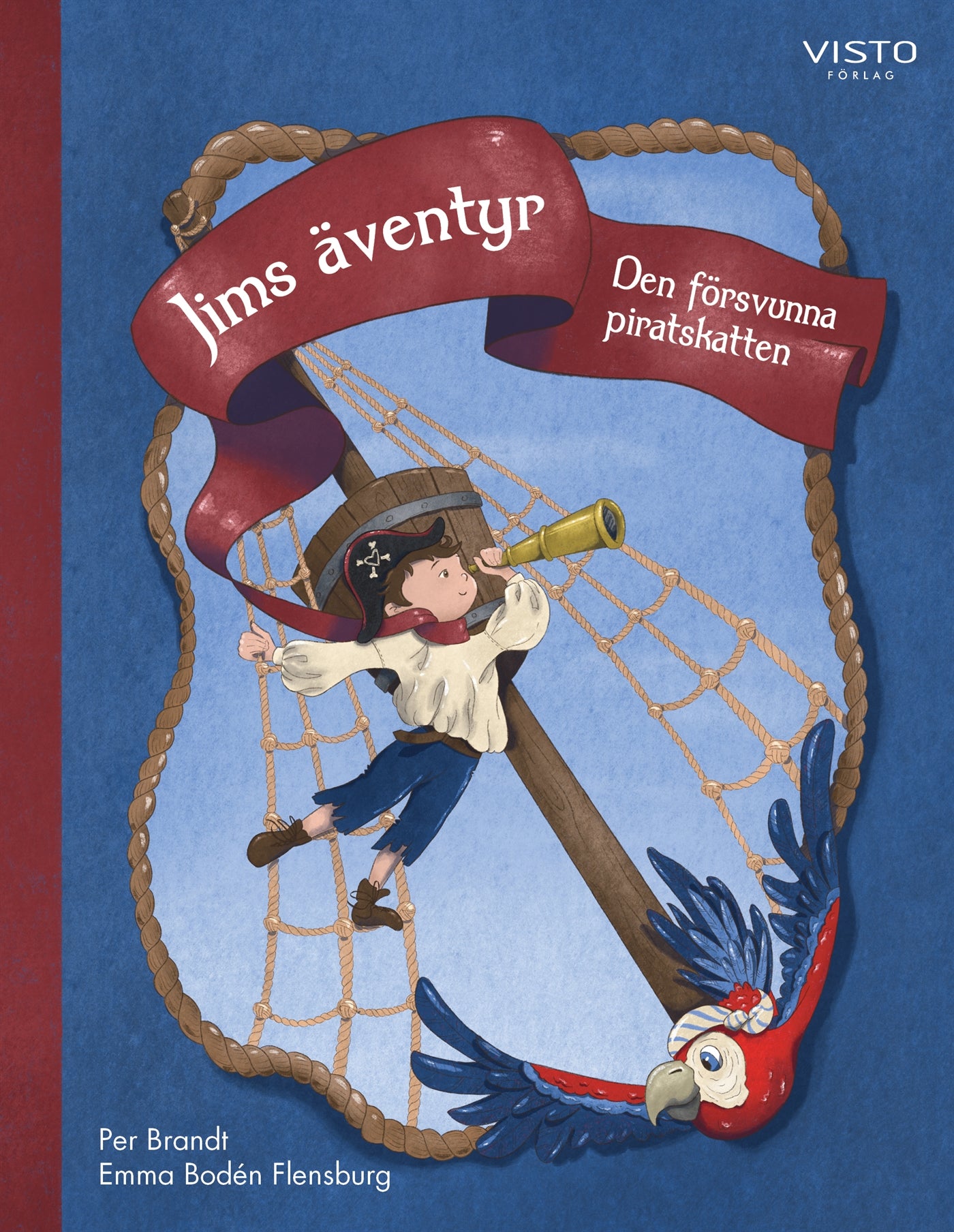 Den försvunna piratskatten – E-bok
