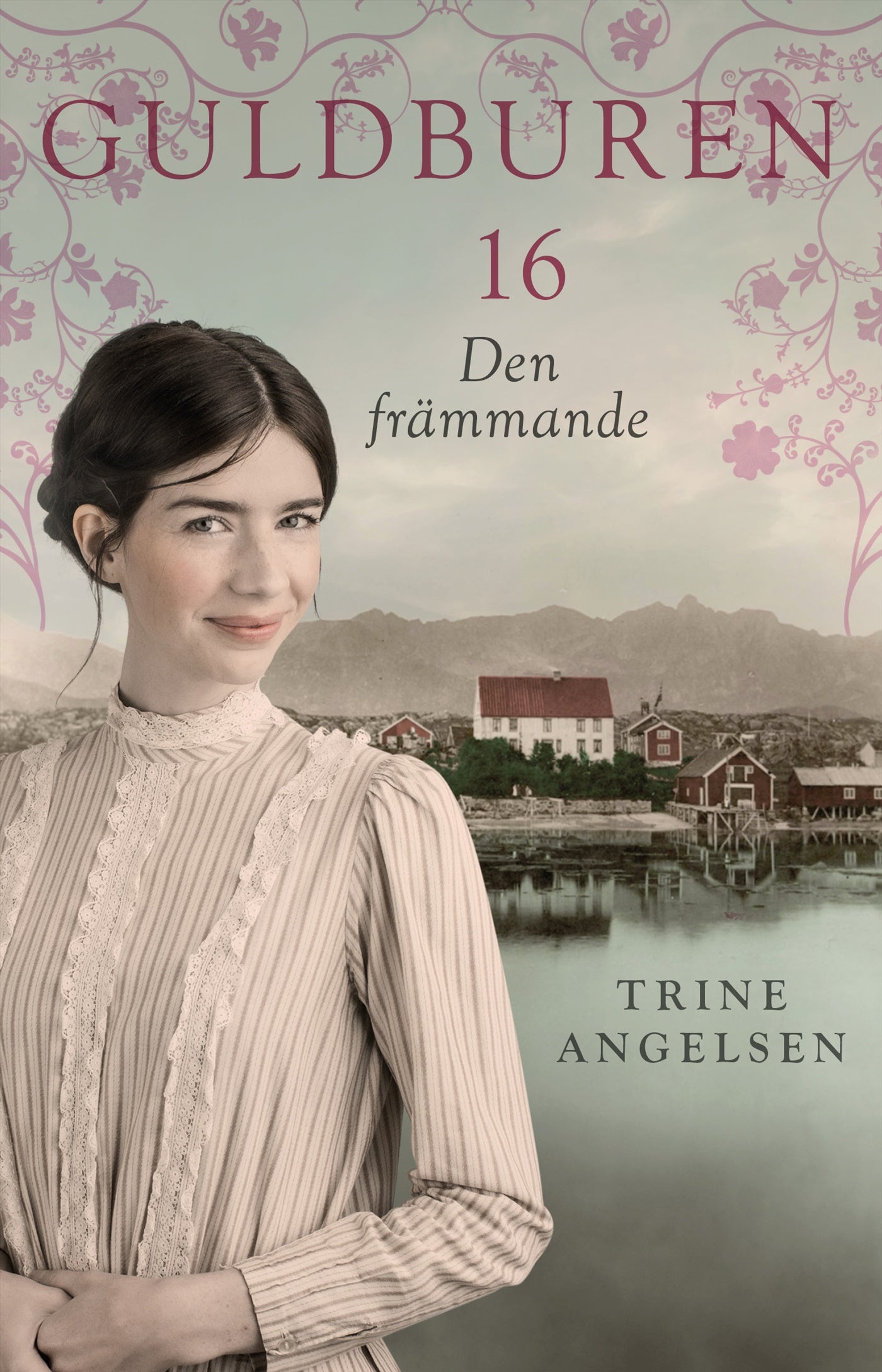 Den främmande – E-bok