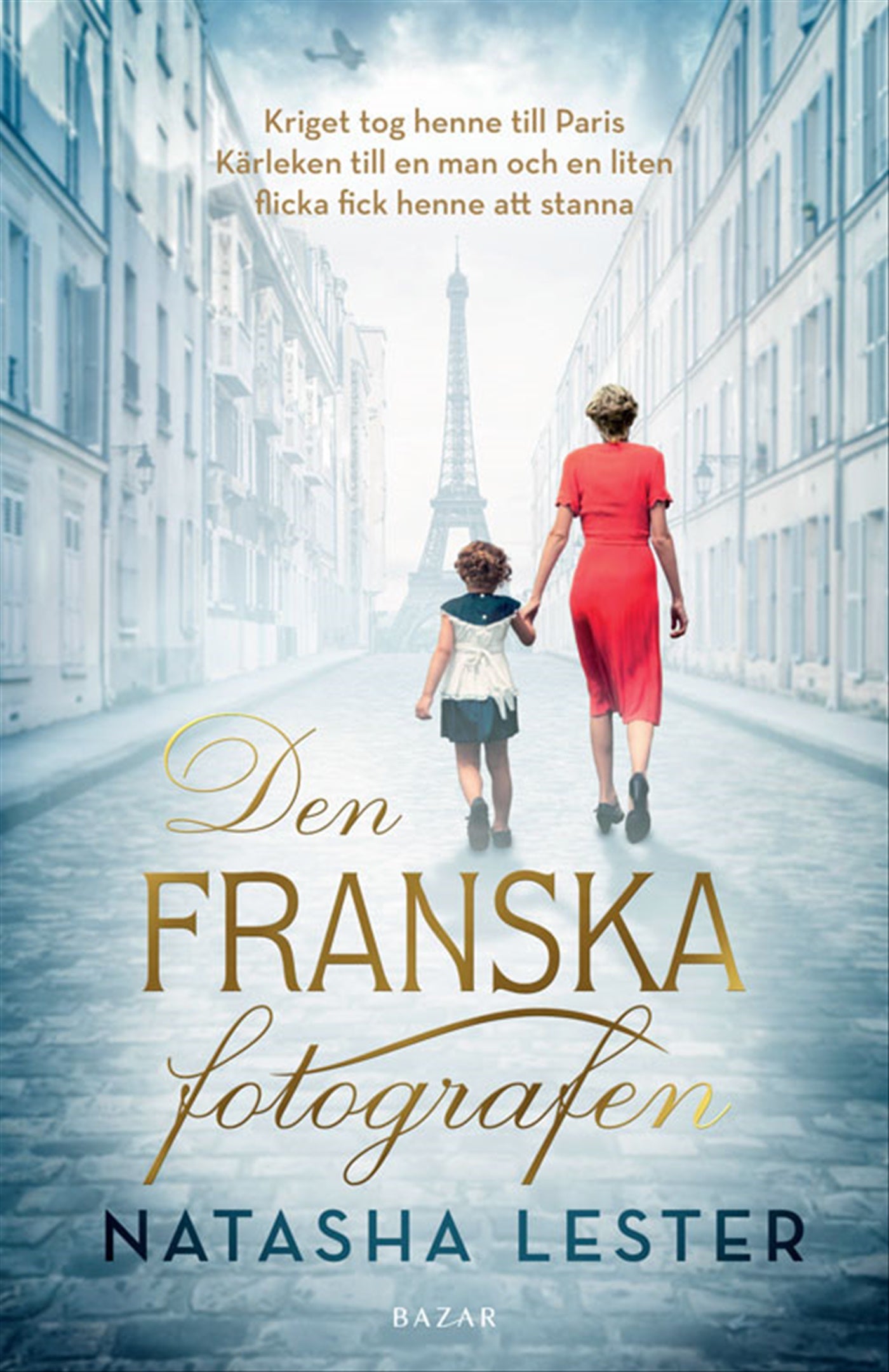 Den franska fotografen – E-bok