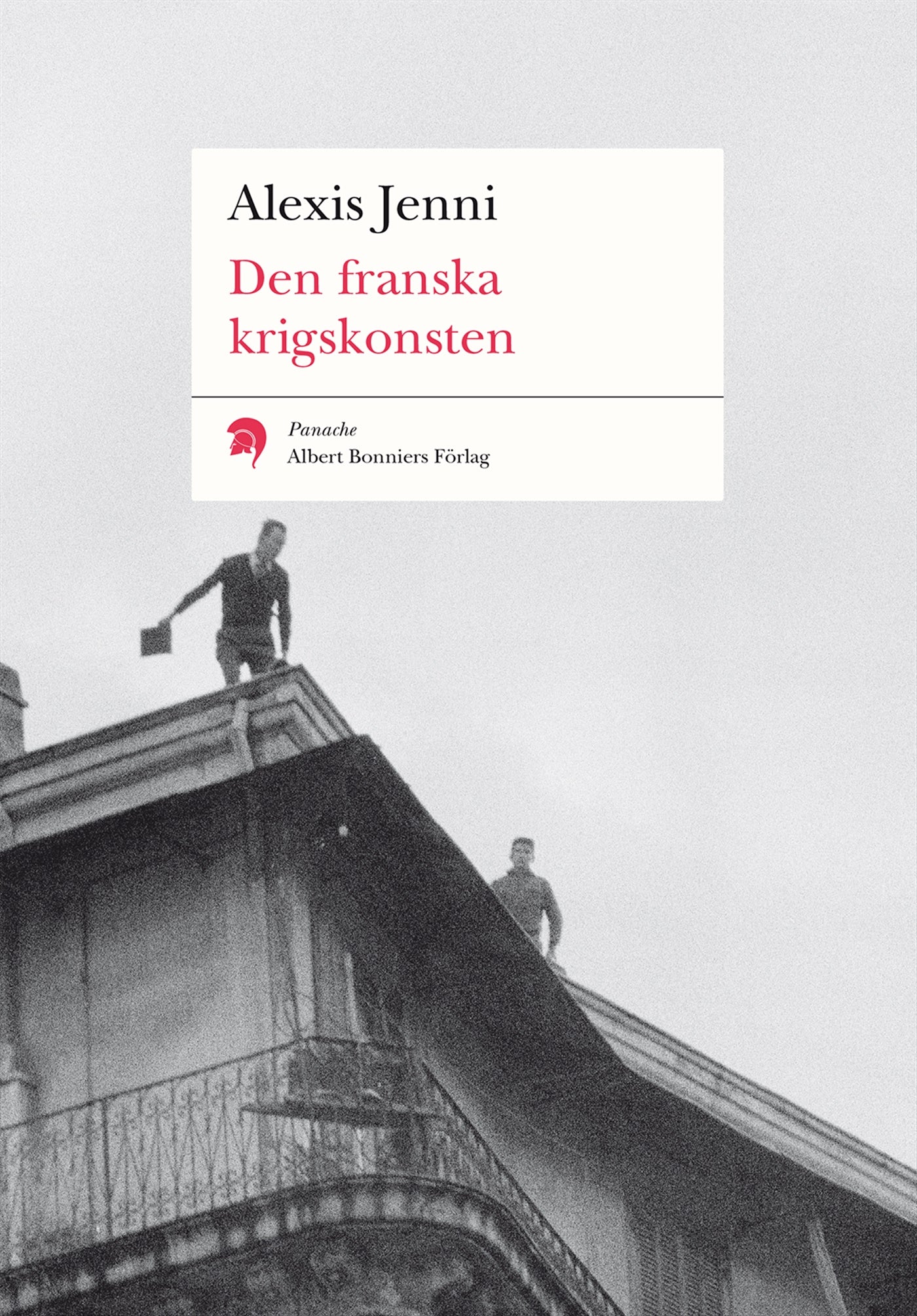 Den franska krigskonsten – E-bok