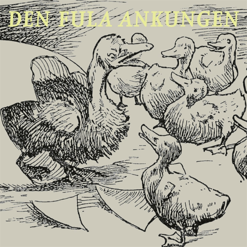 Den fula ankungen – E-bok