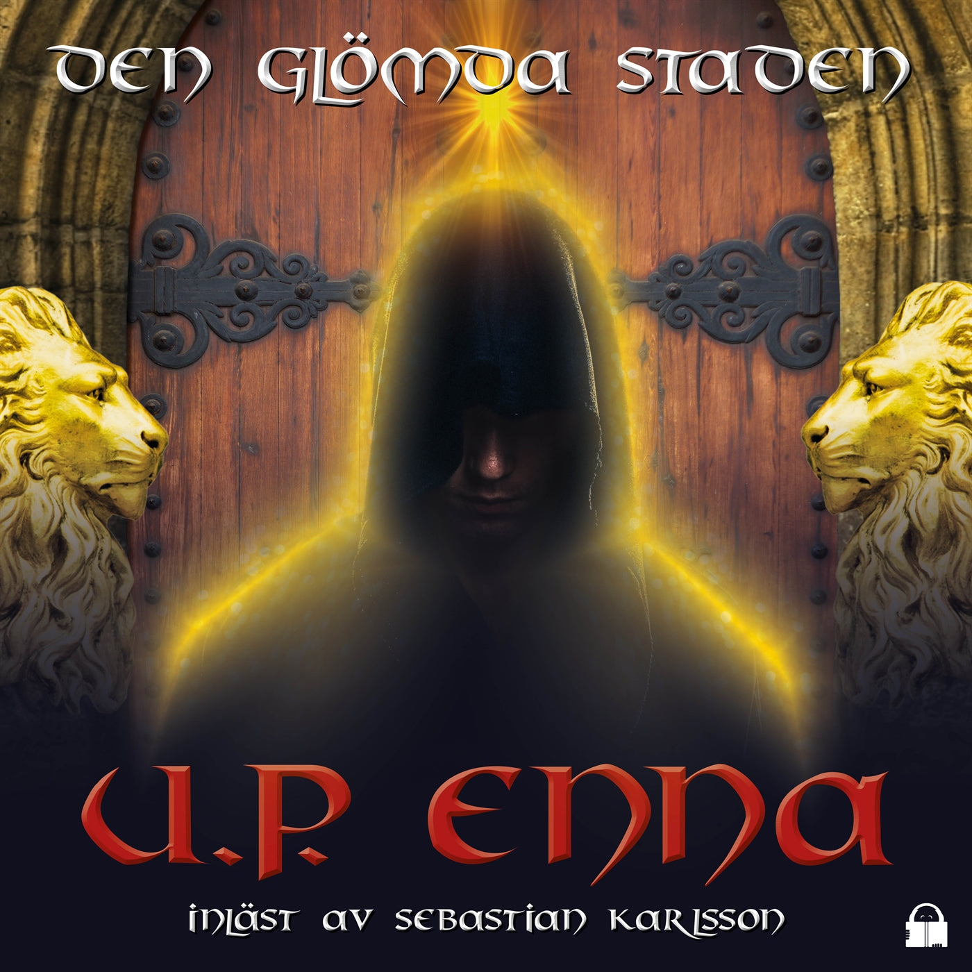 Den glömda staden – Ljudbok