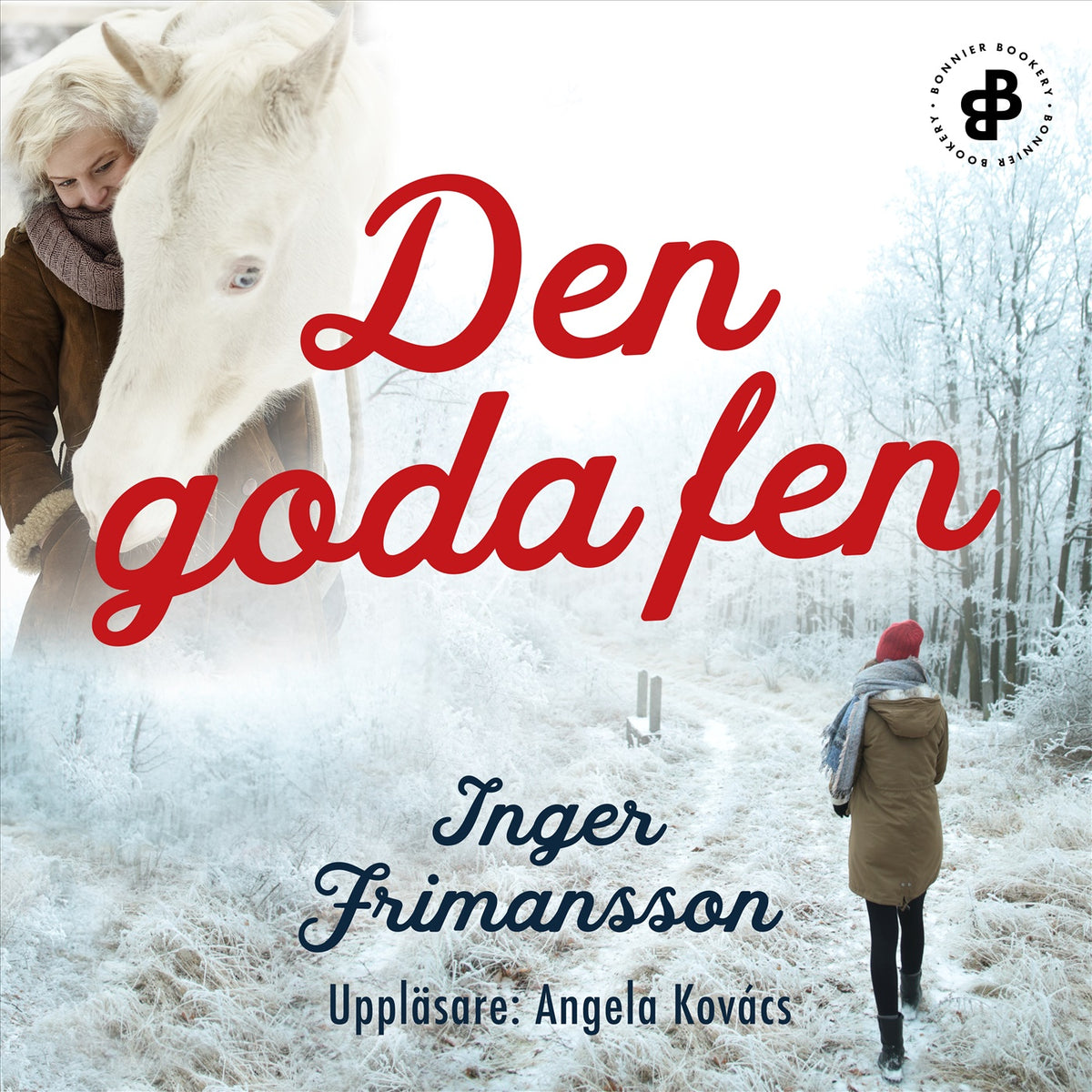 Den goda fen E5 – Ljudbok