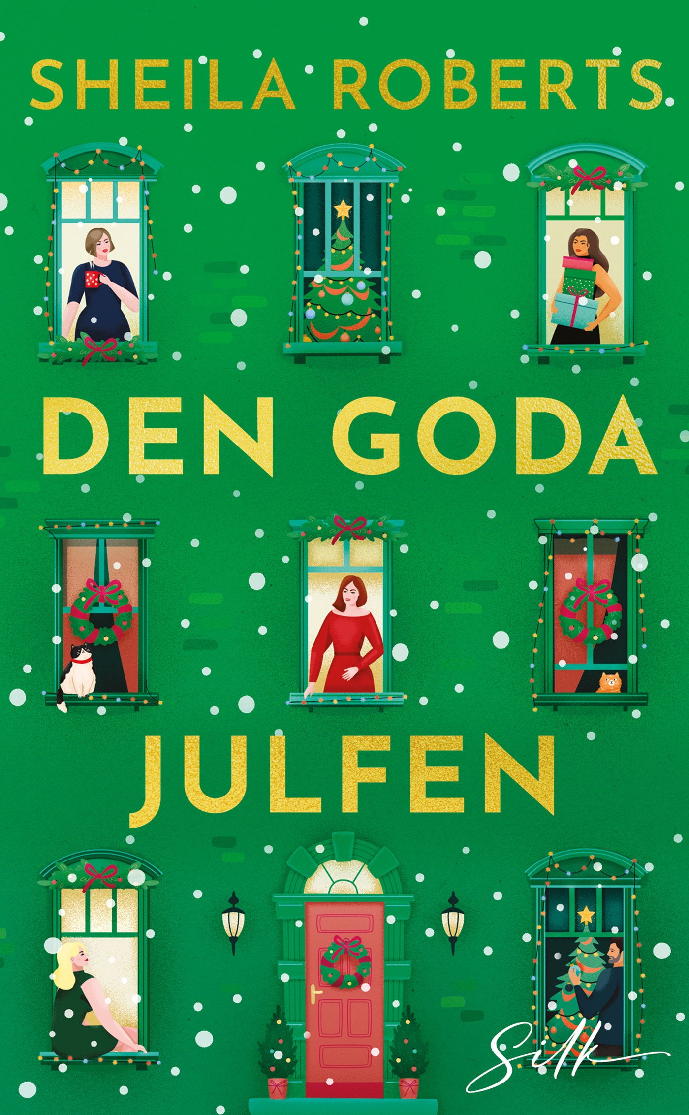 Den goda julfen – E-bok