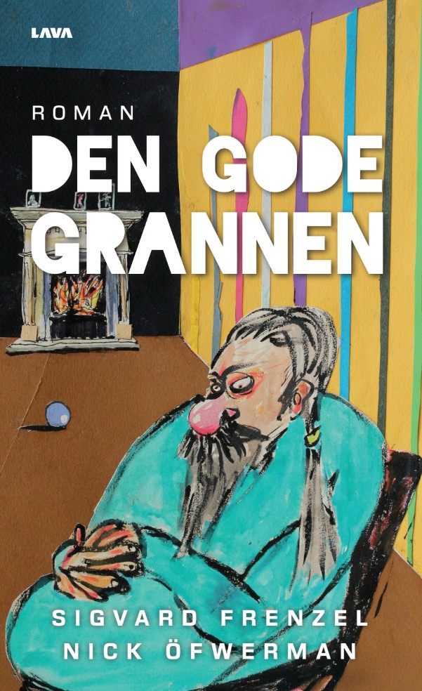 Den gode grannen – E-bok