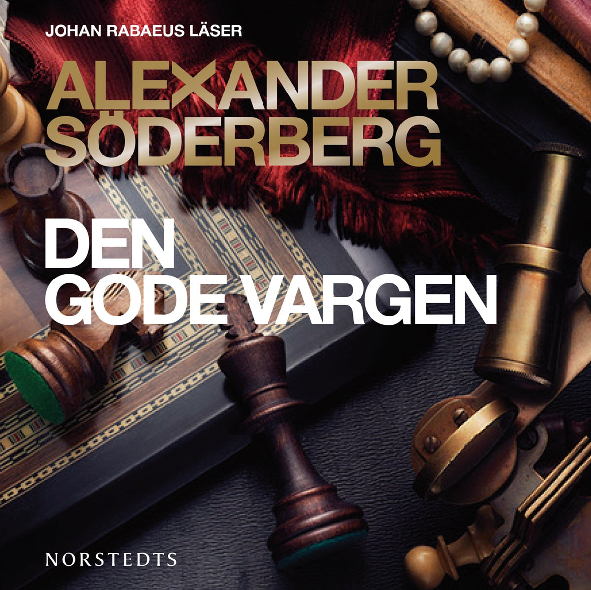 Den gode vargen – Ljudbok