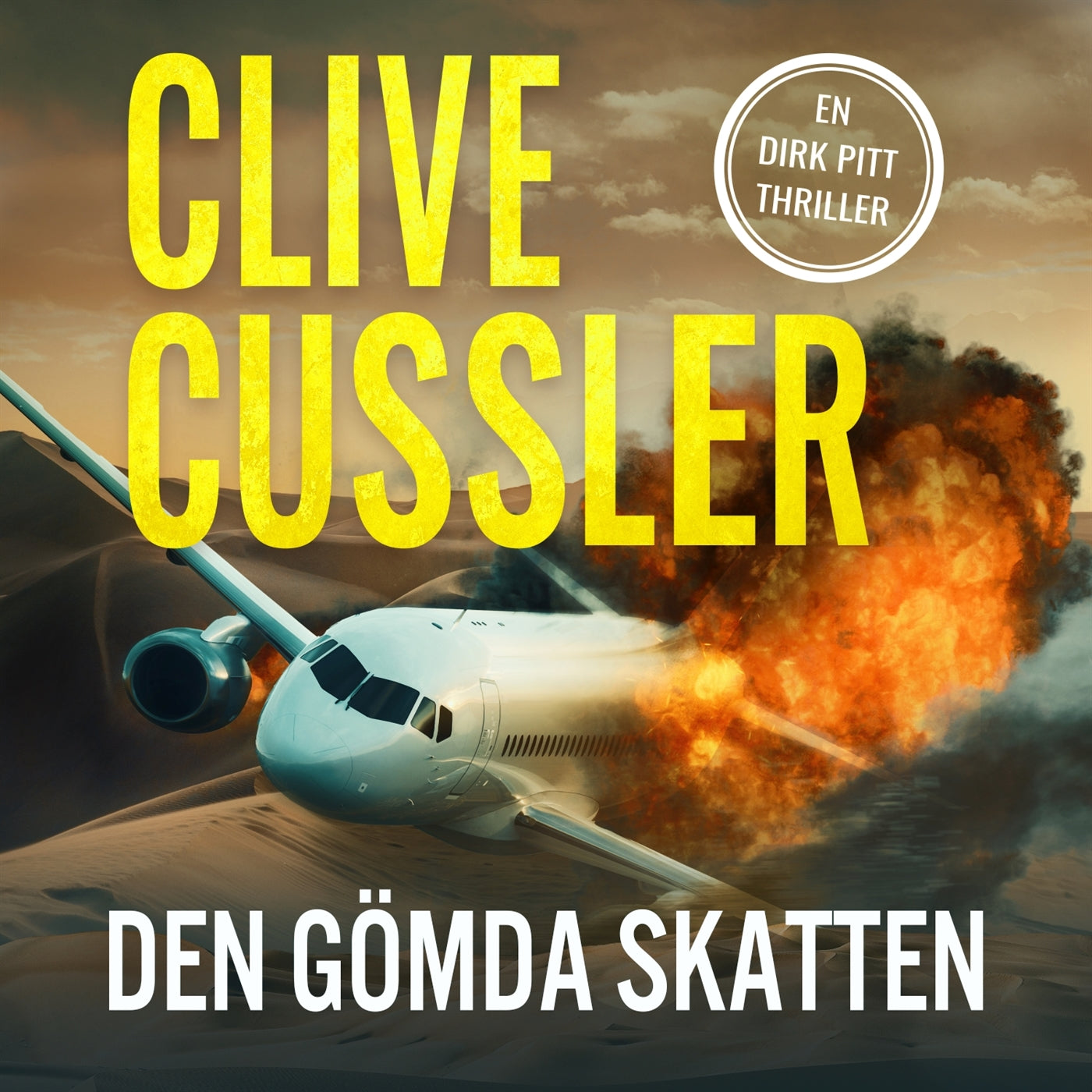Den gömda skatten – Ljudbok