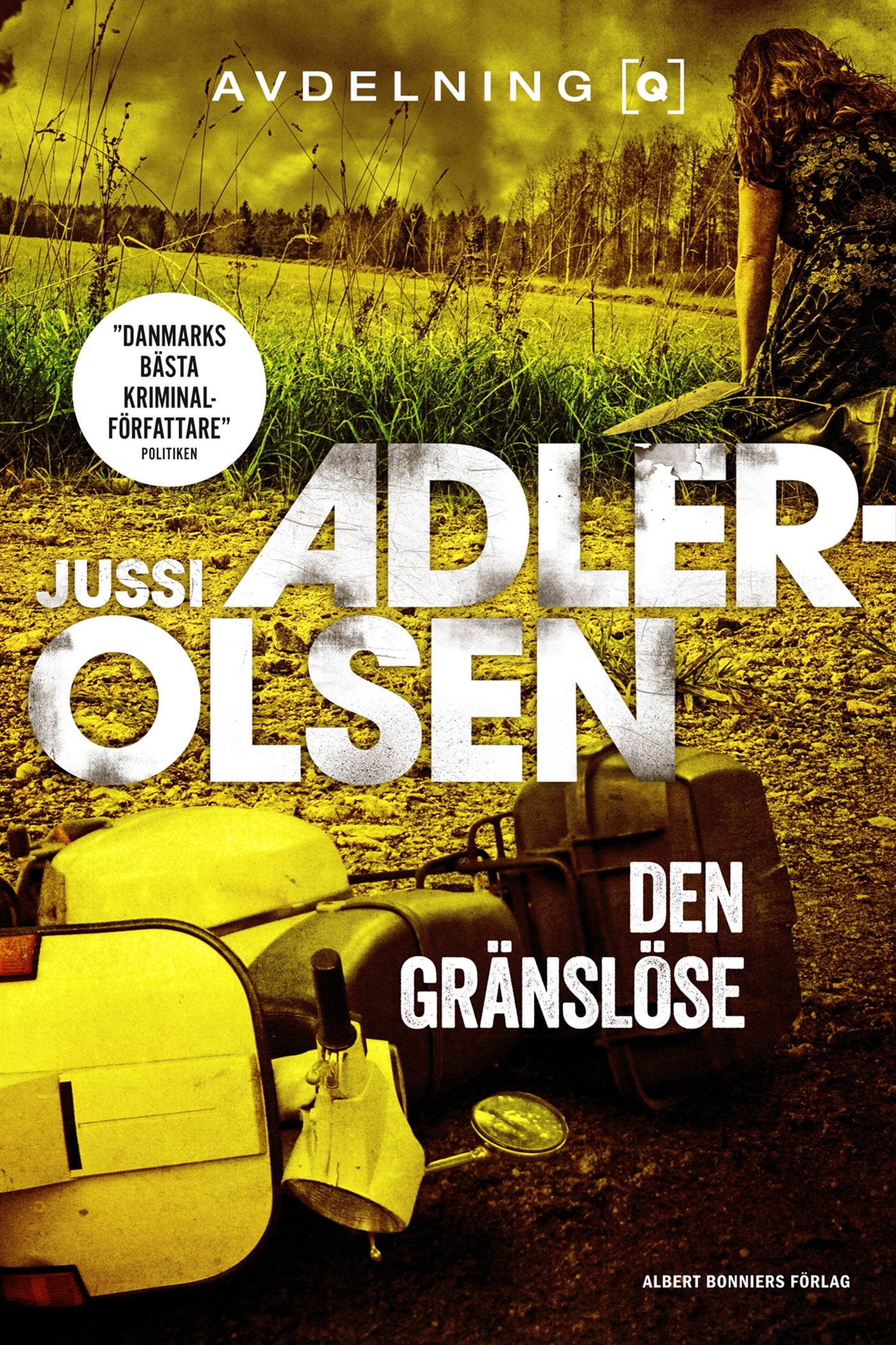 Den gränslöse – E-bok