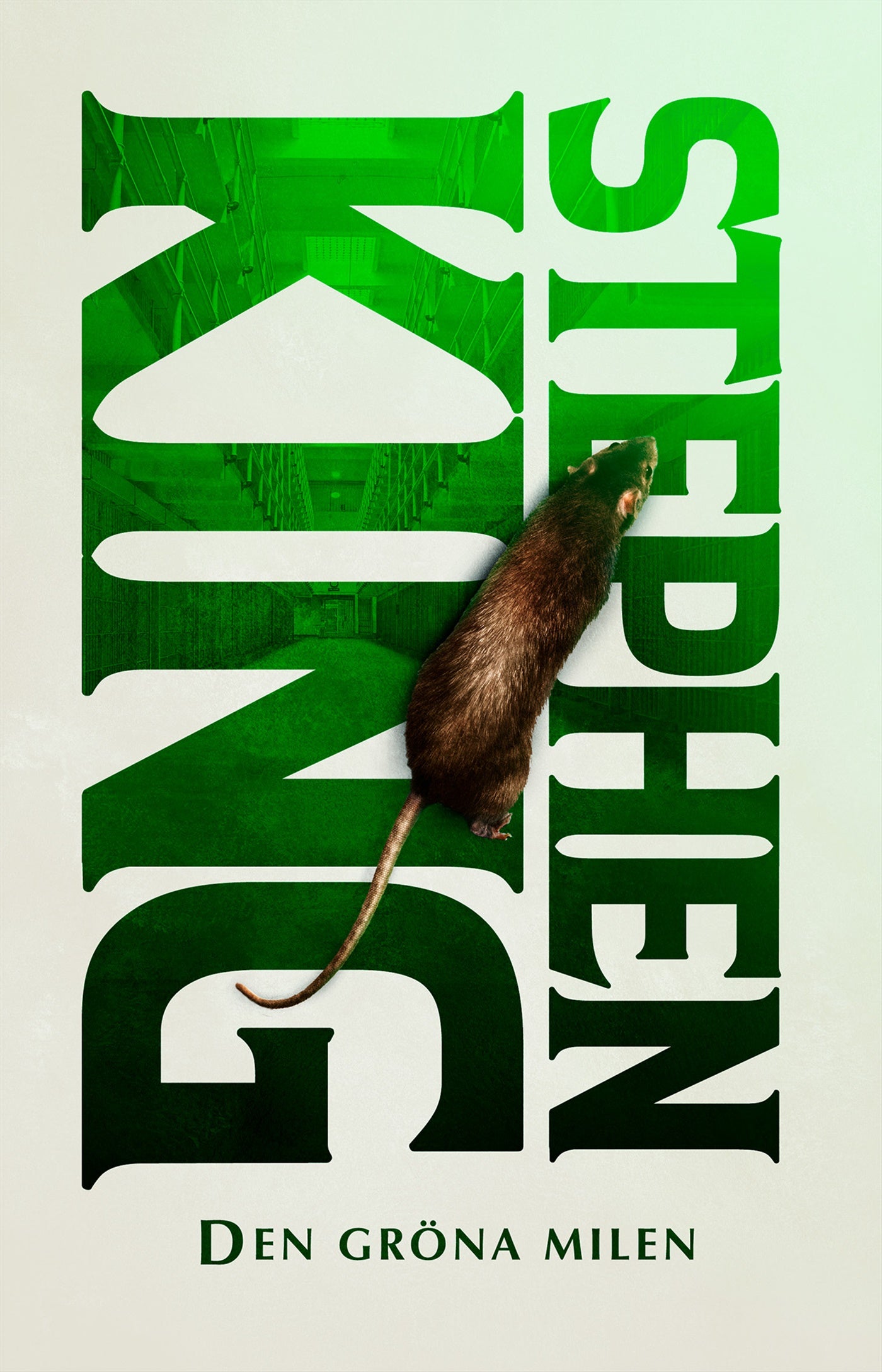 Den gröna milen – E-bok