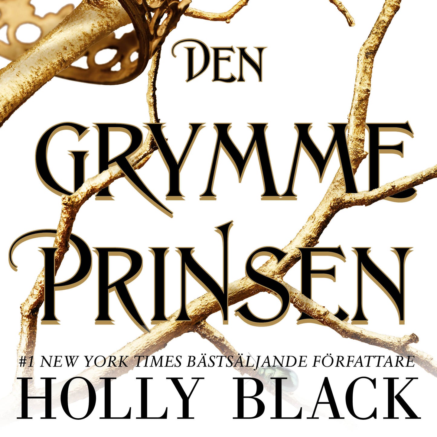 Den grymme prinsen – Ljudbok