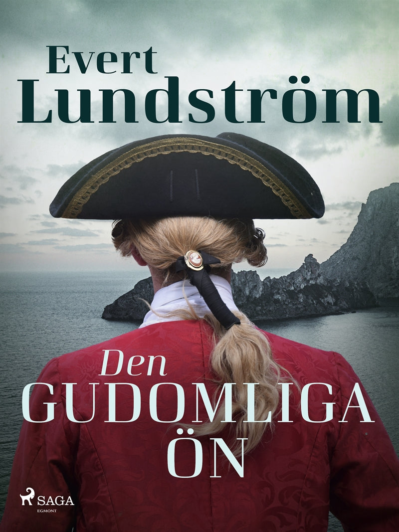 Den gudomliga ön – E-bok
