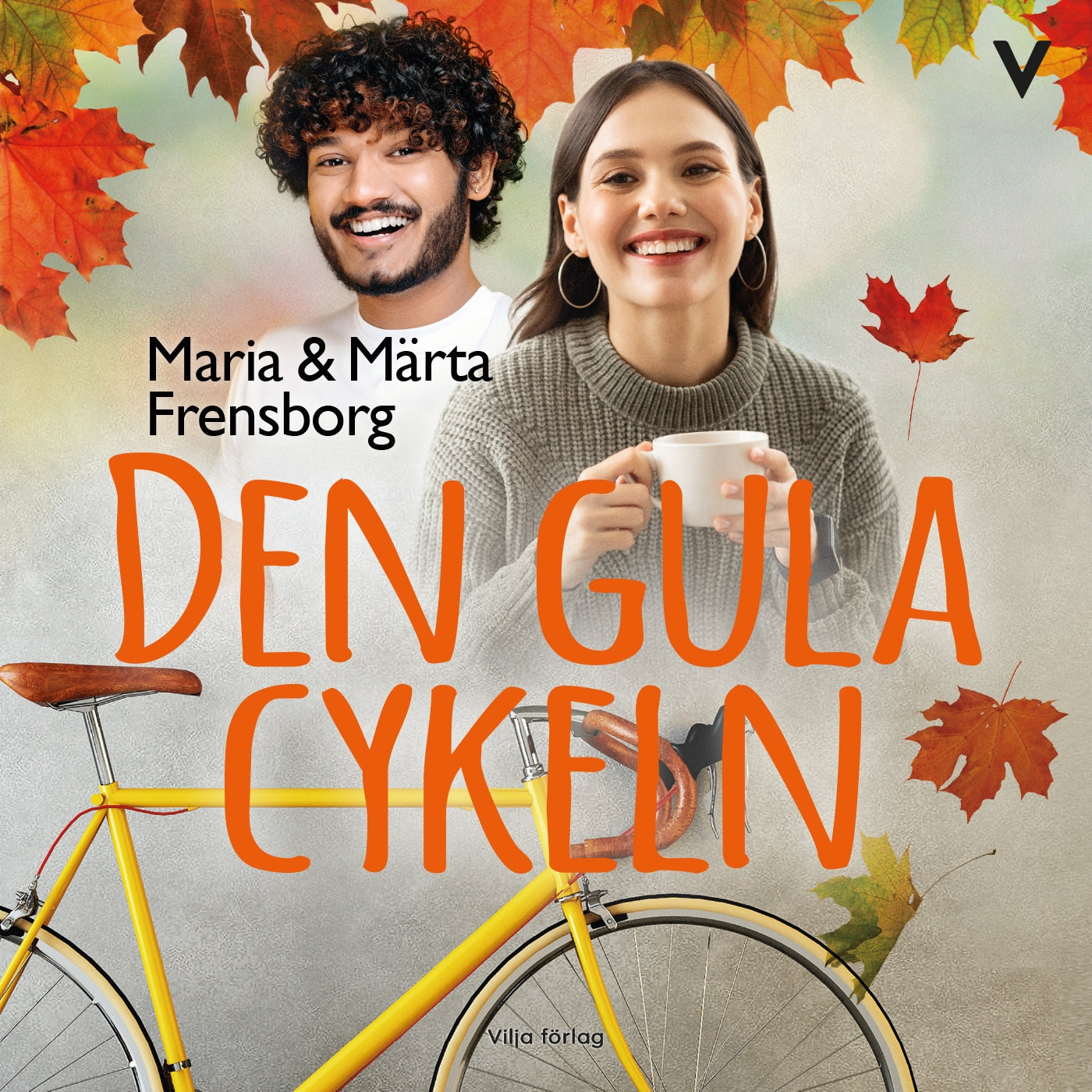 Den gula cykeln – Ljudbok