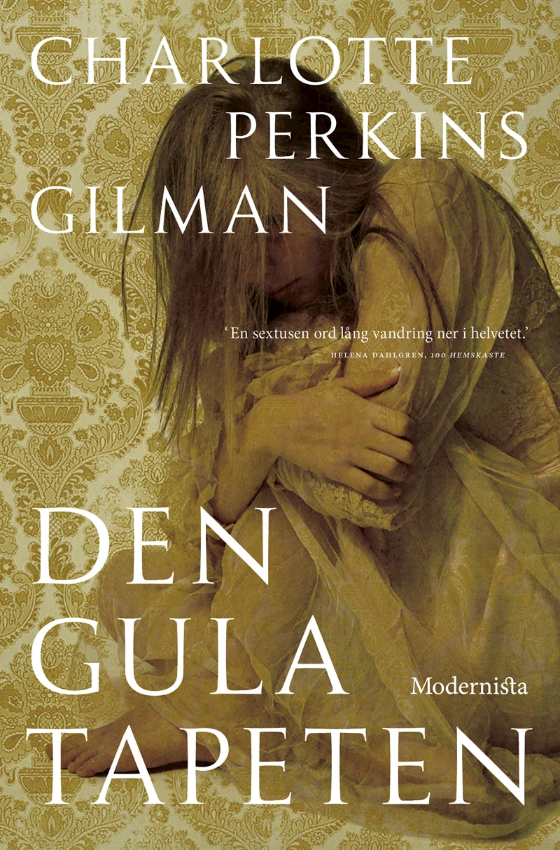 Den gula tapeten – E-bok