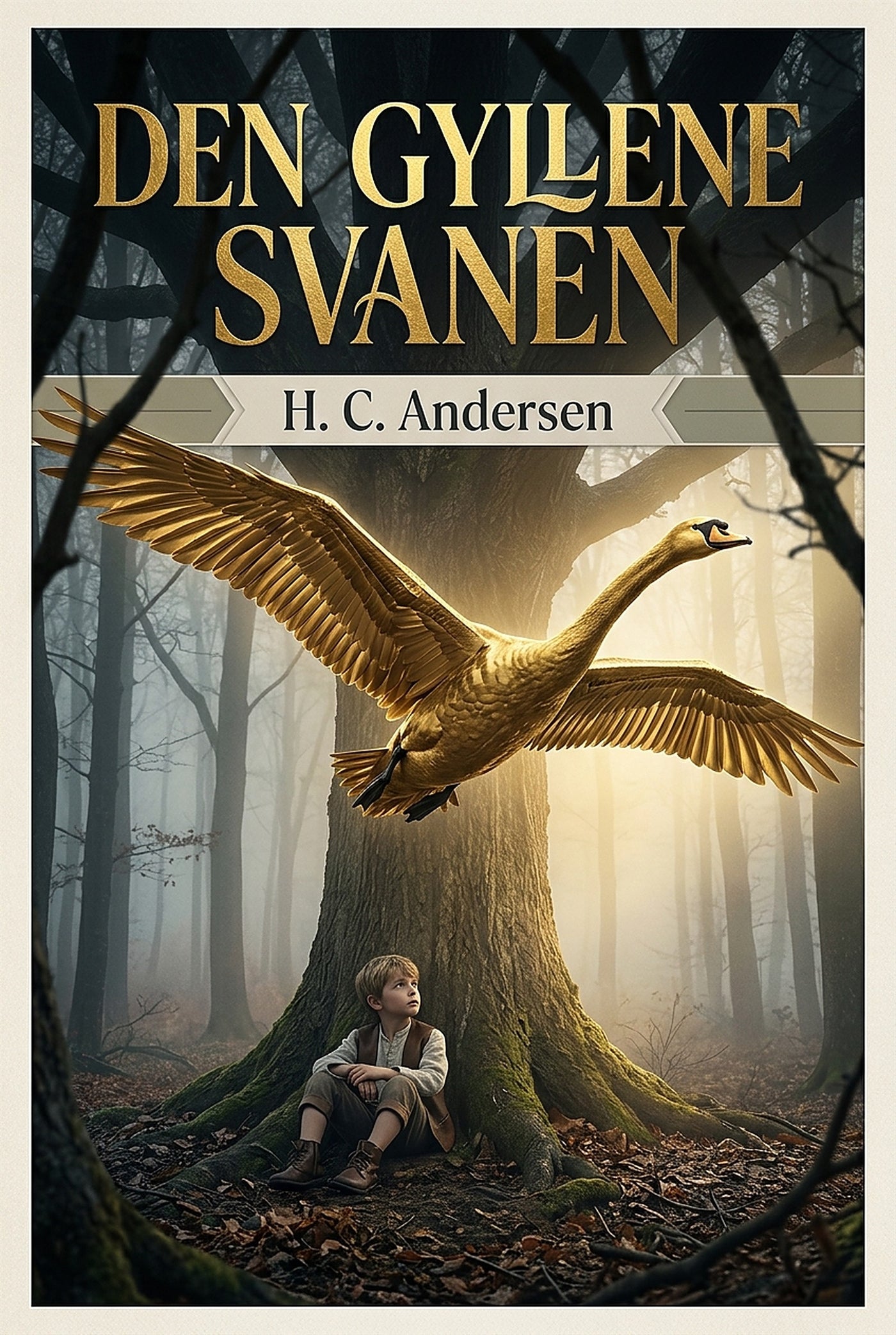 Den gyllene svanen – E-bok