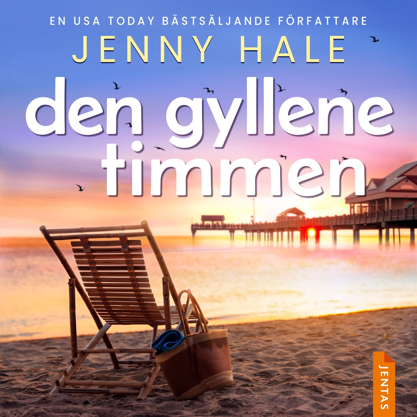 Den gyllene timmen – Ljudbok
