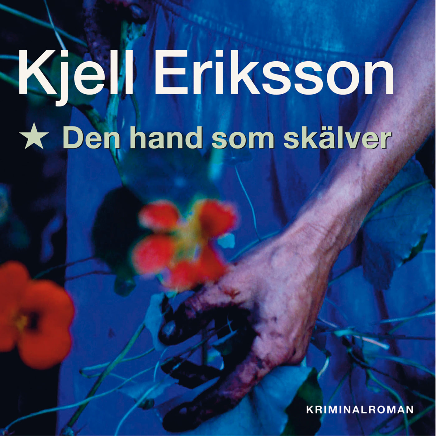 Den hand som skälver – Ljudbok