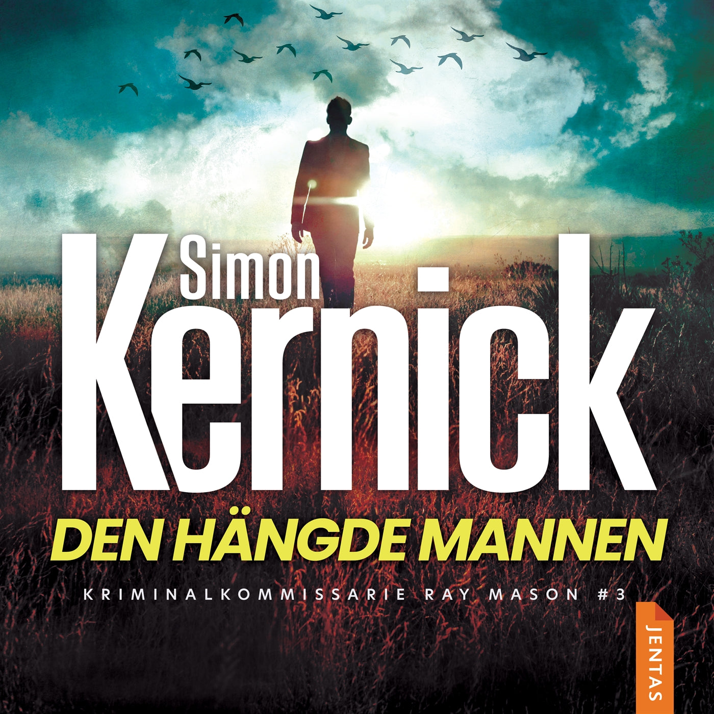 Den hängde mannen – Ljudbok