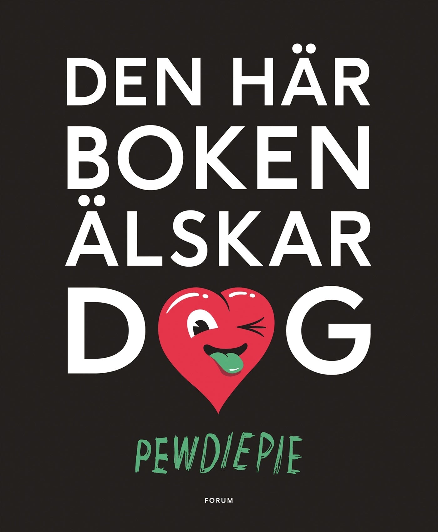 Den här boken älskar dig – E-bok