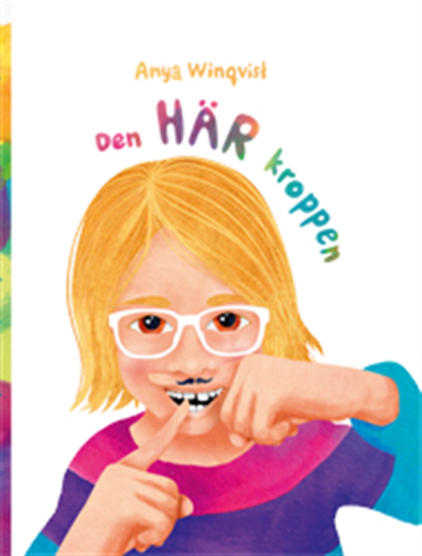 Den här kroppen – E-bok