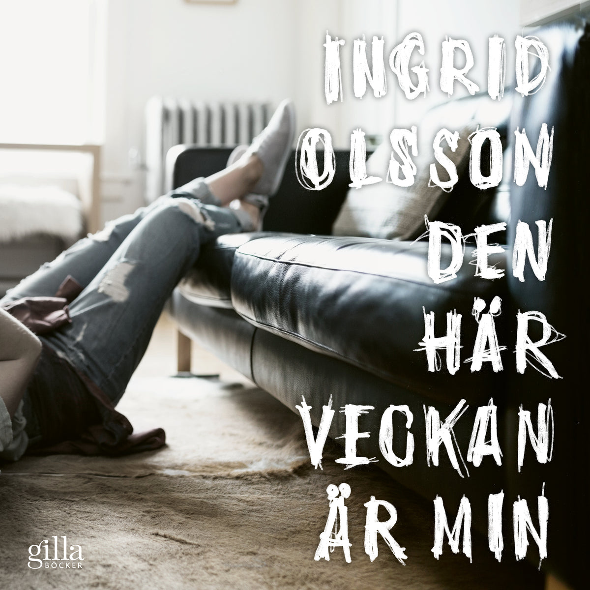 Den här veckan är min – Ljudbok