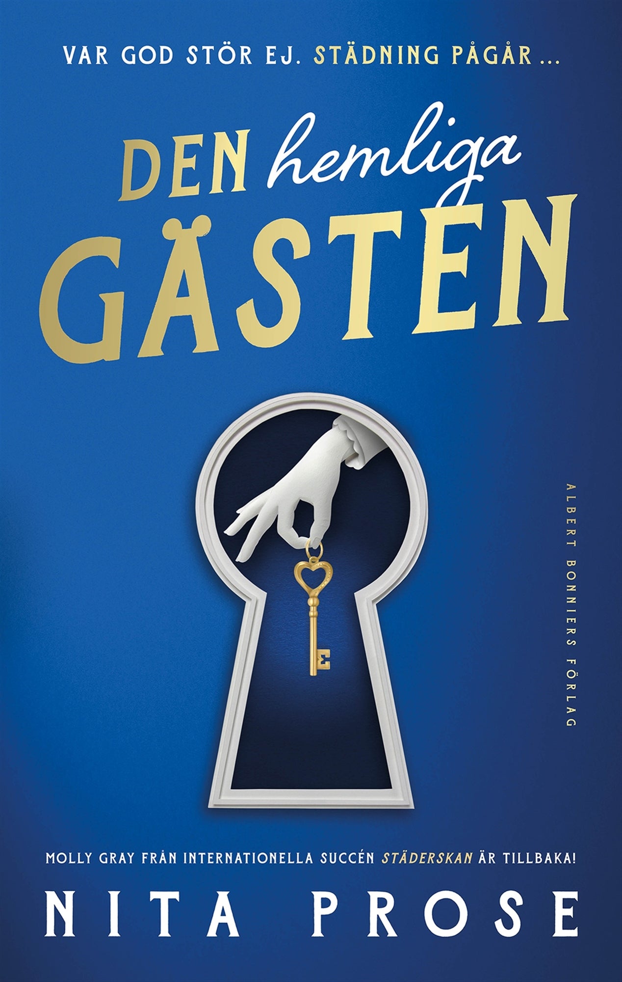 Den hemliga gästen – E-bok