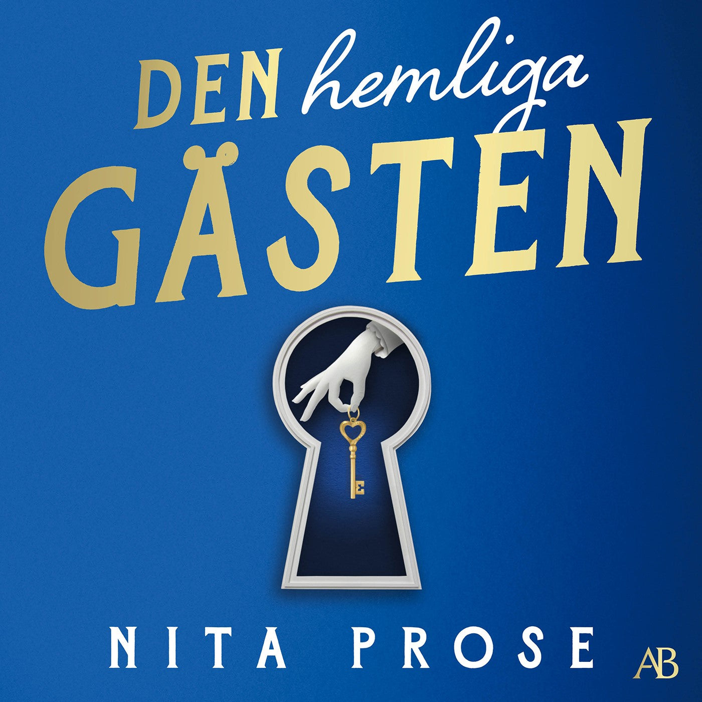 Den hemliga gästen – Ljudbok