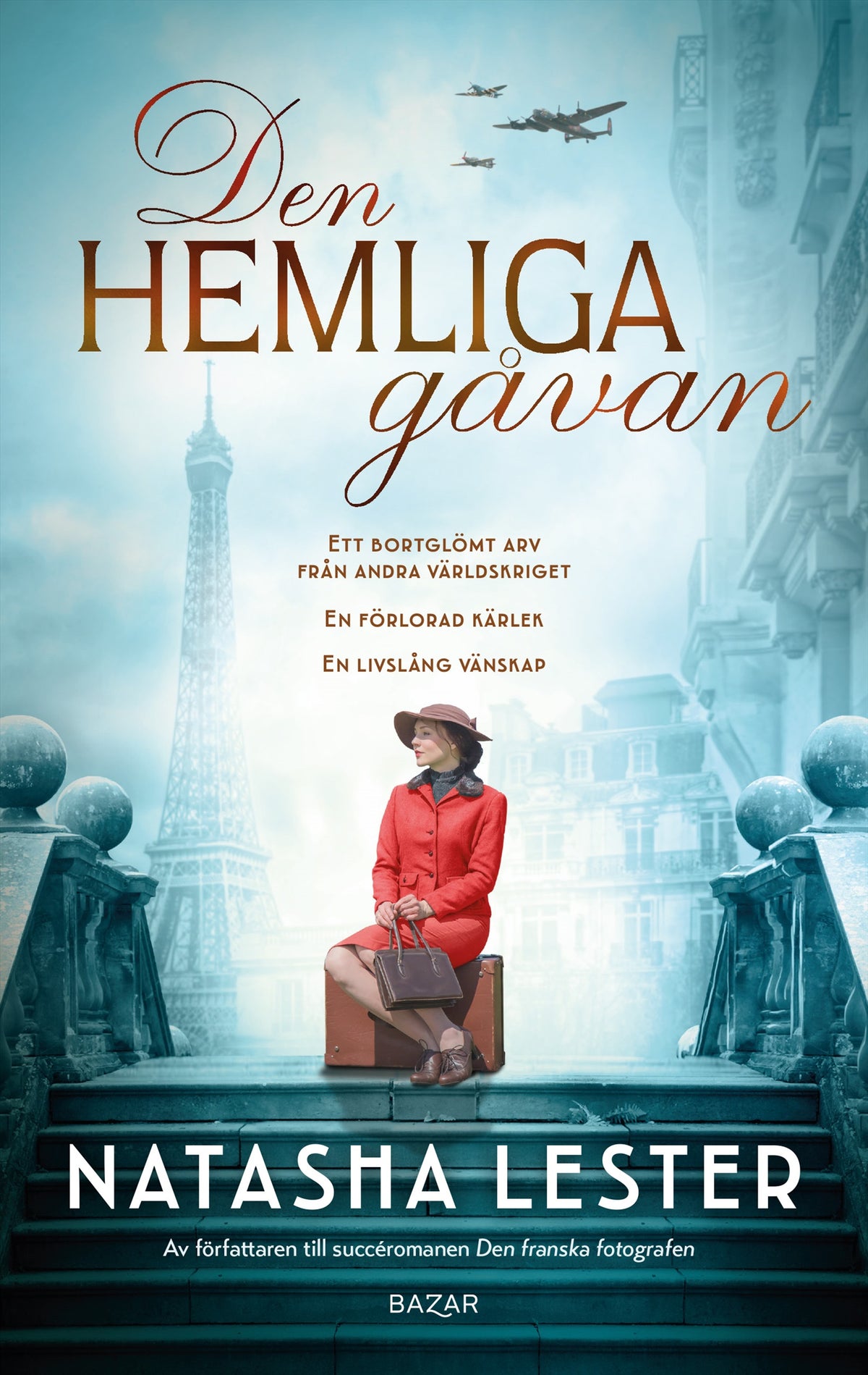 Den hemliga gåvan – E-bok