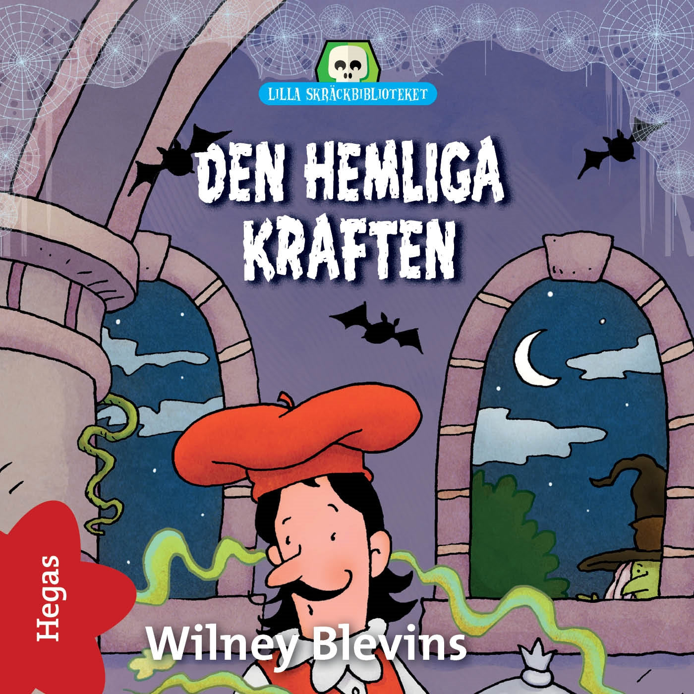 Den hemliga kraften – Ljudbok