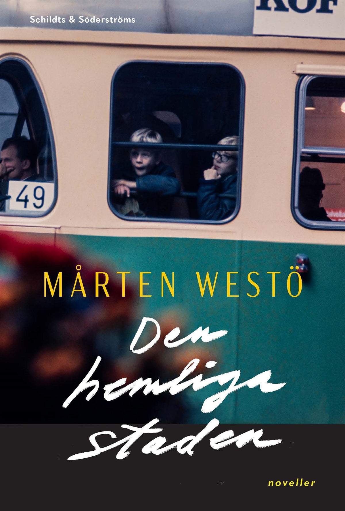 Den hemliga staden – E-bok