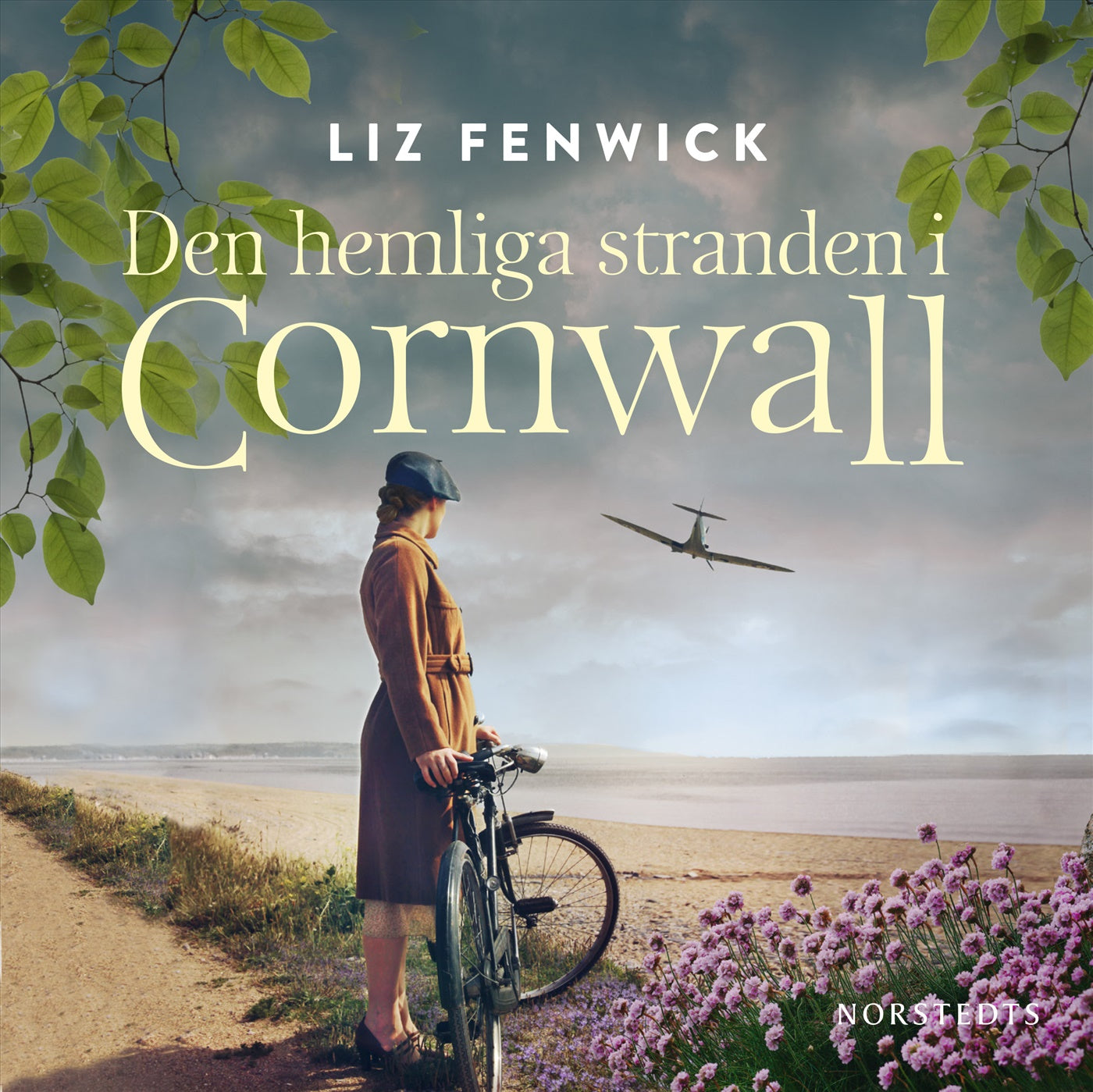 Den hemliga stranden i Cornwall – Ljudbok