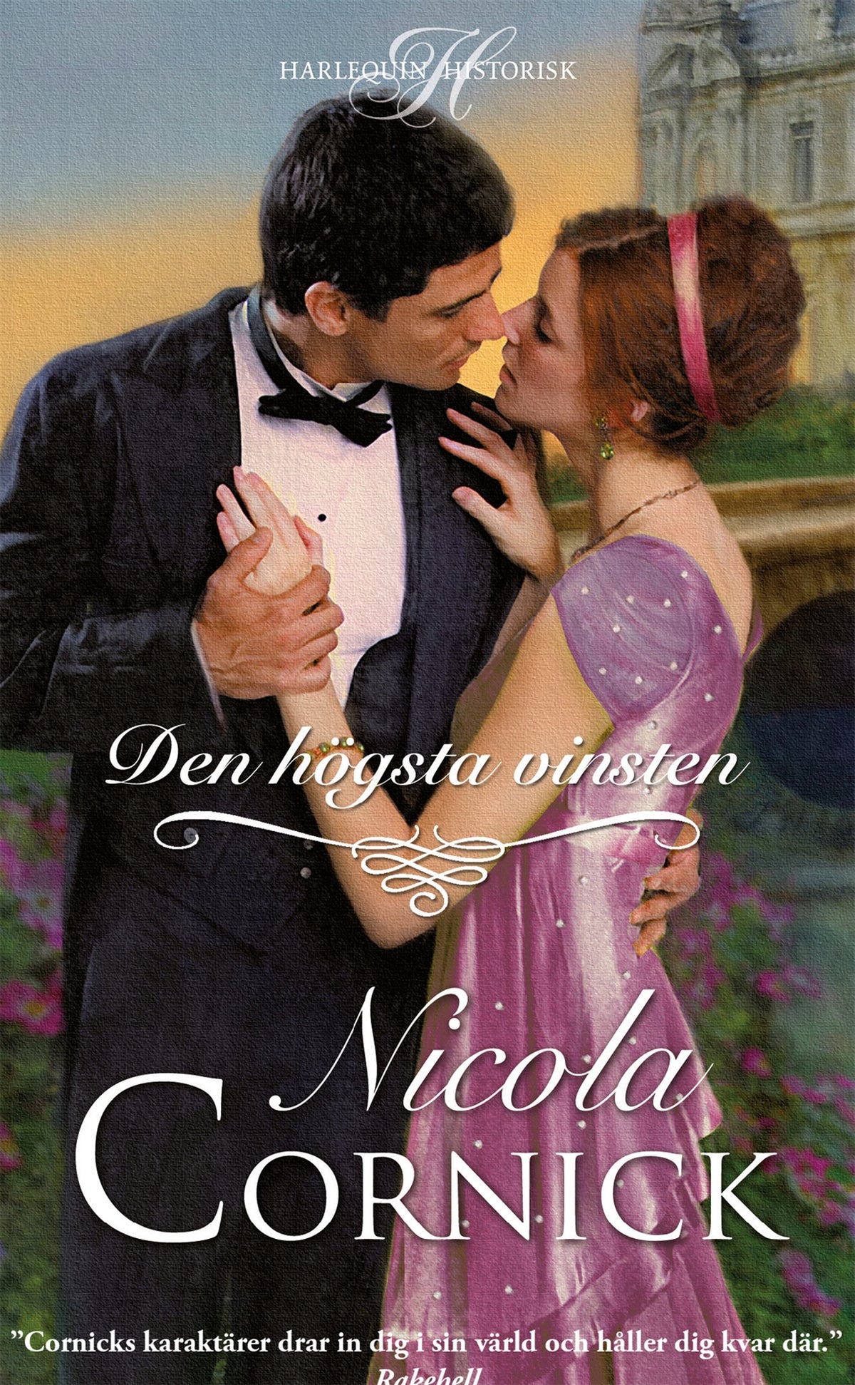 Den högsta vinsten – E-bok
