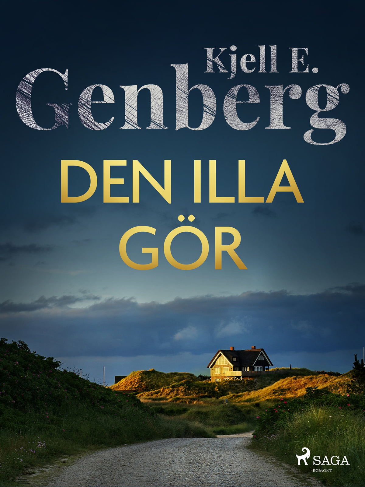 Den illa gör – E-bok