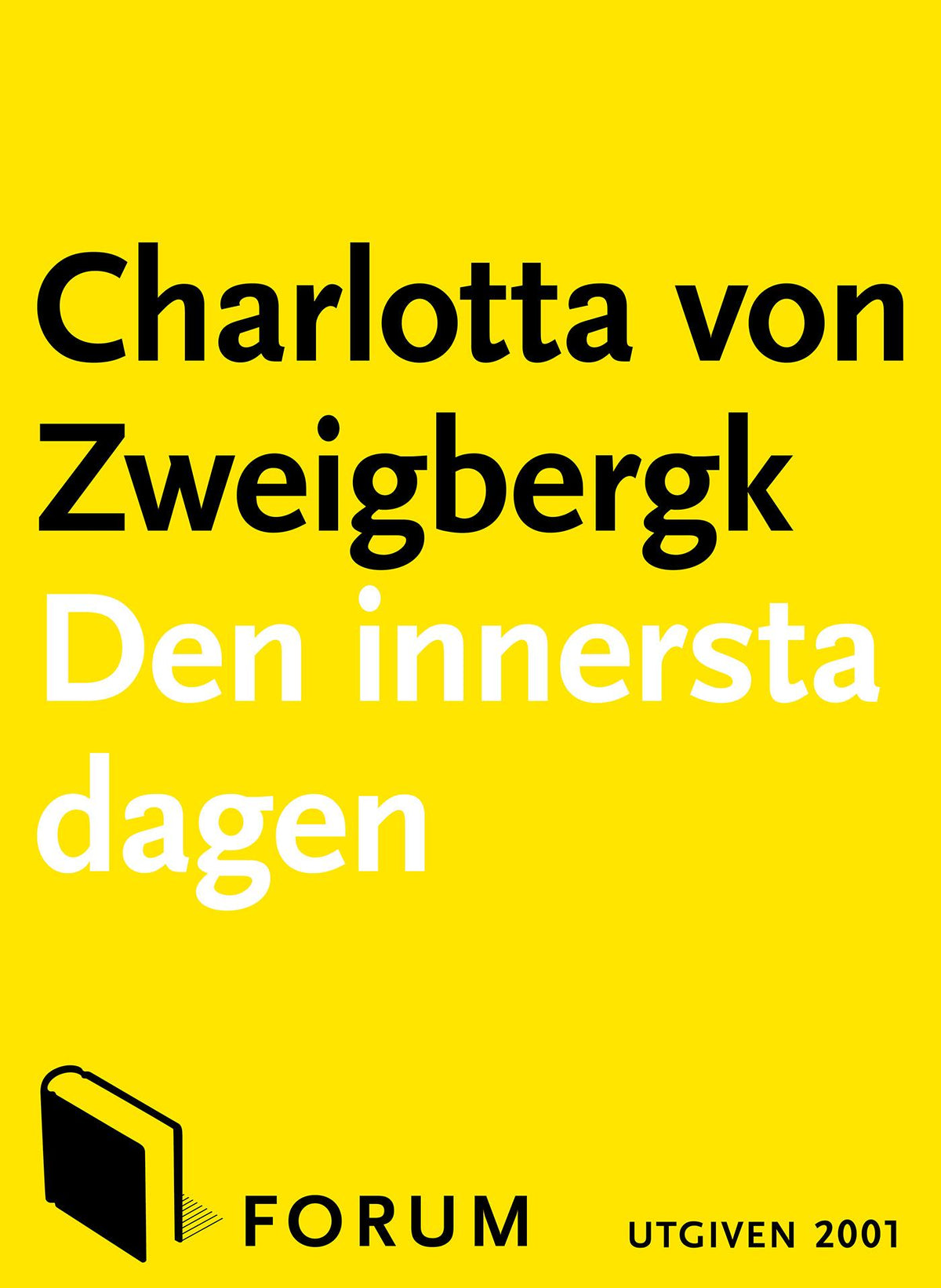 Den innersta dagen – E-bok