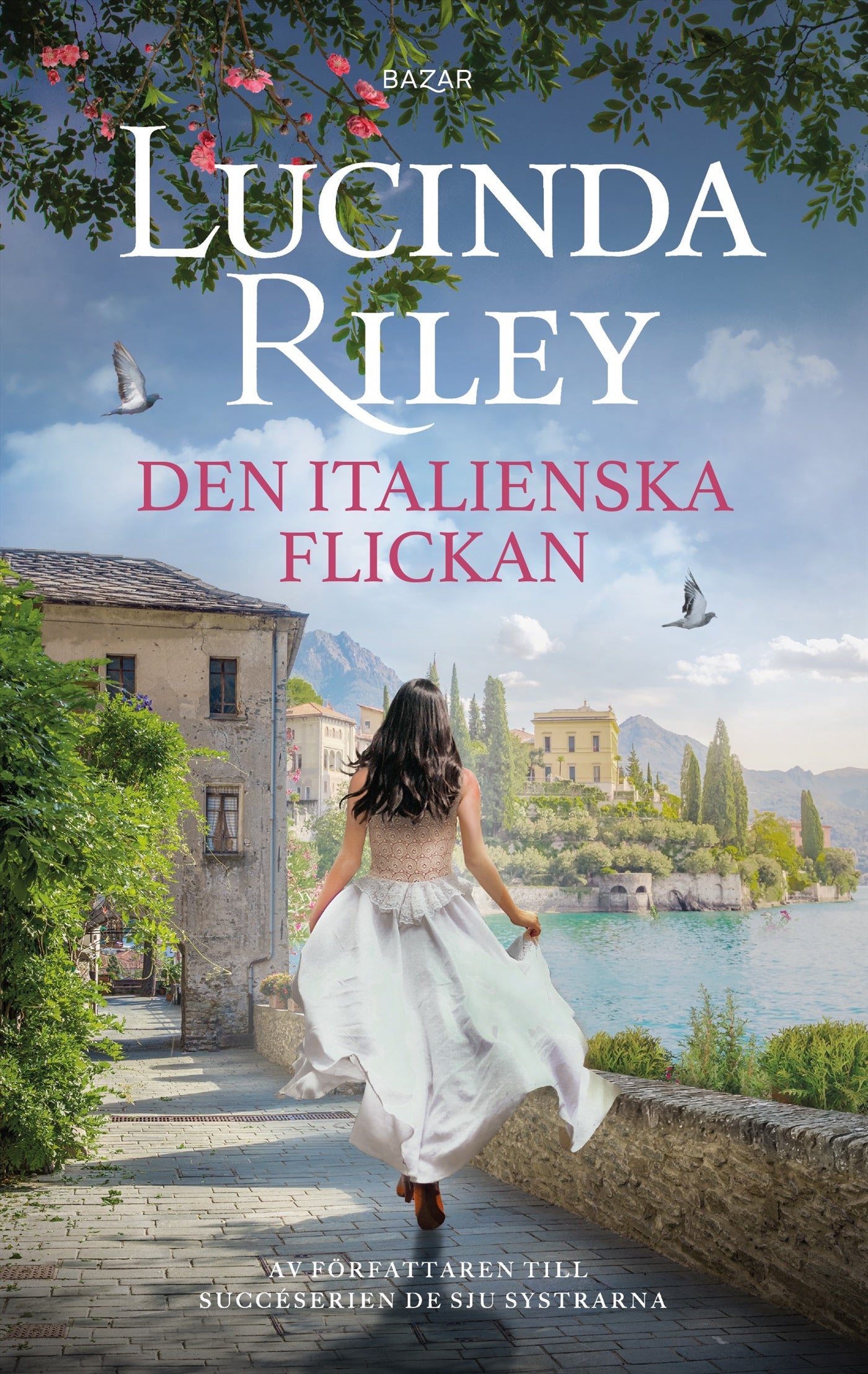 Den italienska flickan – E-bok